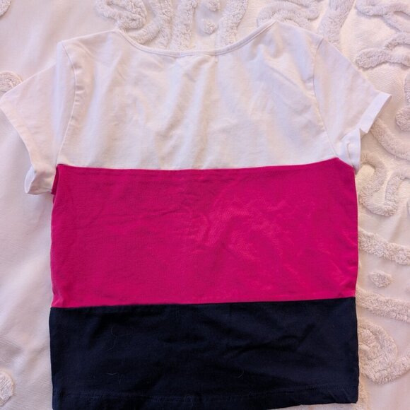 Lot of 3 ambiance apparel Small crop tops EUC - Picture 3 of 10